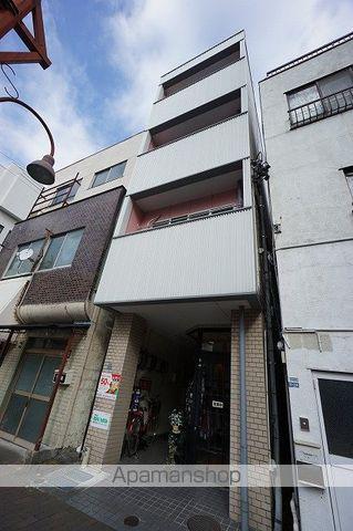 百小屋ビル(ワンルーム/3階)