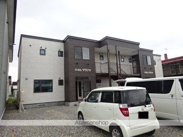 ハイムグランツ(1LDK/2階)