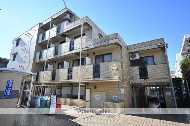 ダイアパレス氷川台(1K/4階)