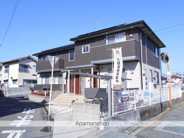 D-ROOM山西(1LDK/2階)