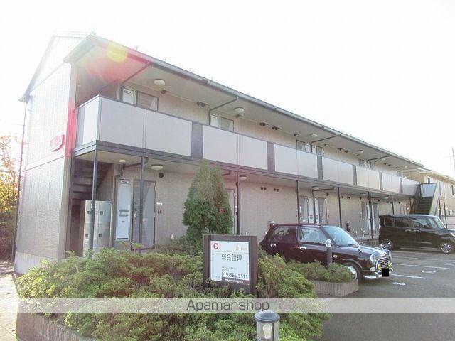 セジュール山田C(1K/1階)