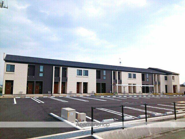 ルーベル柞原 Ⅱ(1LDK/1階)