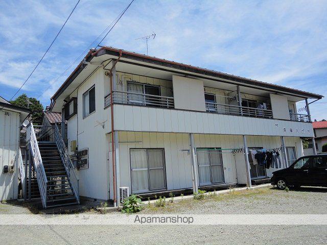 第二須藤ハイツ(1K/2階)