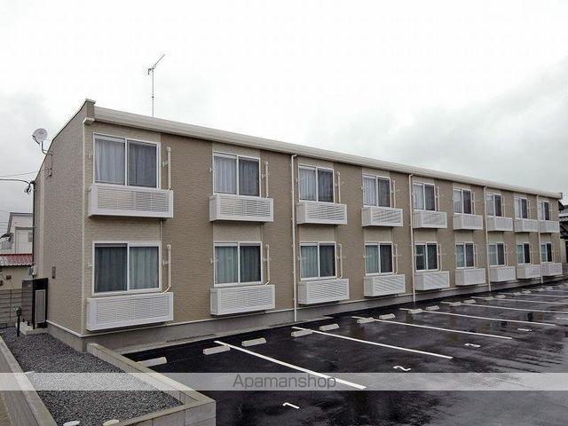 レオパレスアイアイ(1K/2階)