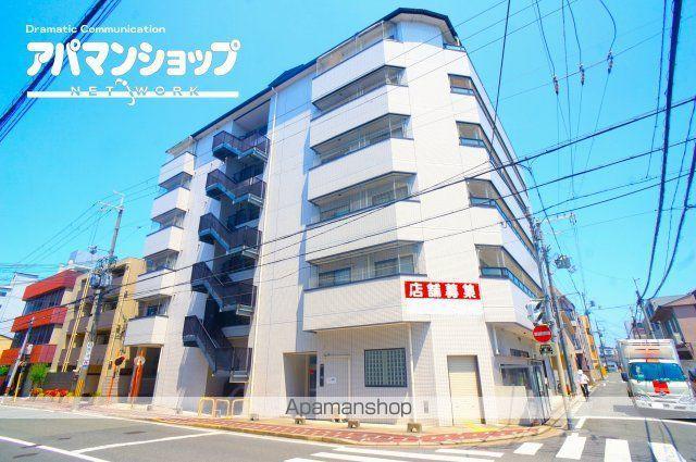 杉ヶ町北ビル(1K/2階)