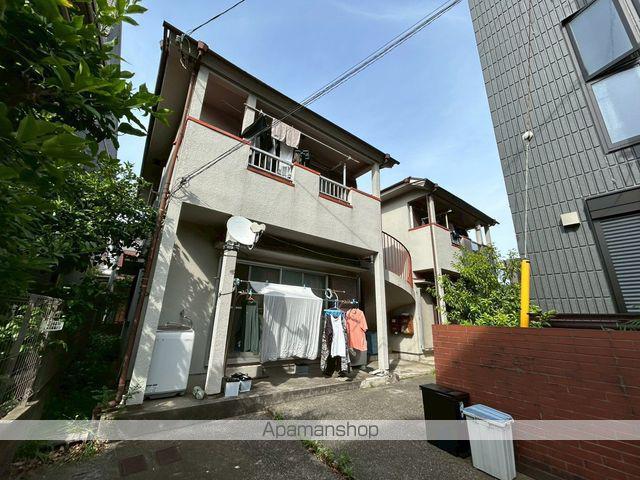 三堀荘(2DK/1階)