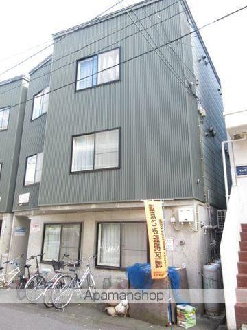 シングルコート南7条B棟(1DK/2階)
