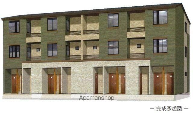 ハイライト(1LDK/1階)