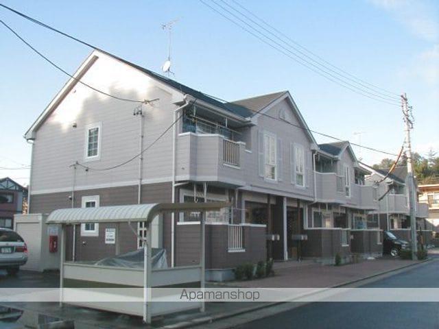 ロジュマン・ラフィネA棟(2LDK/2階)