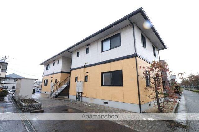 ヴィクトリータウンE(2LDK/1階)