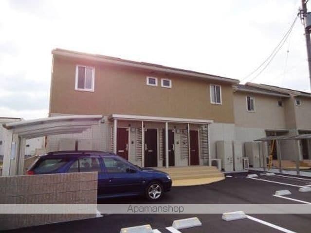 セジュール小坂 C棟(2LDK/2階)