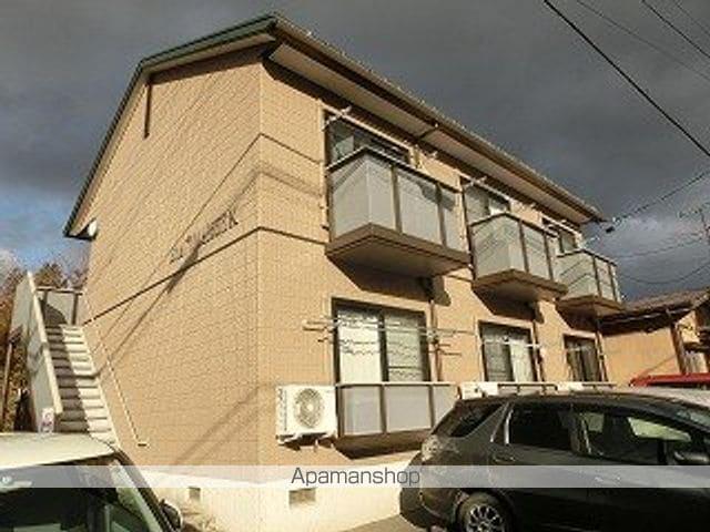 シャーメゾンK(1K/2階)