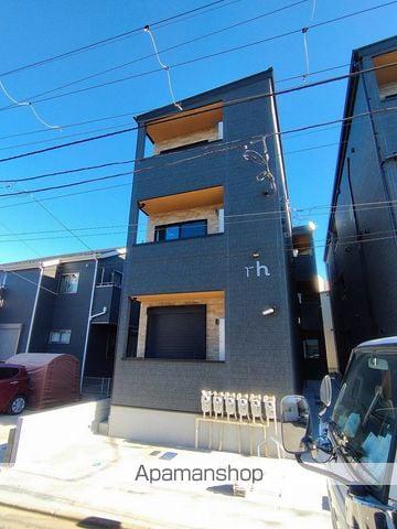 C・FLATS(1LDK/3階)