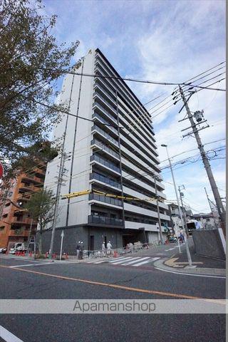 パークアクシス名古屋山王(1DK/12階)