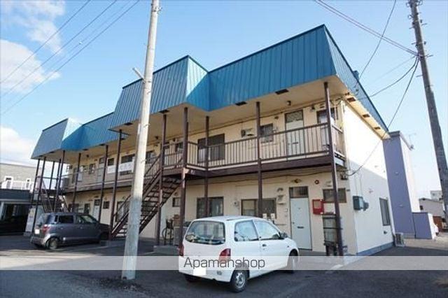 ハイツふくろう(2LDK/2階)