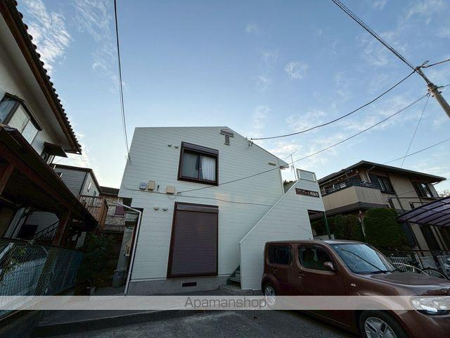 グランデュール西海岸(2DK/1階)