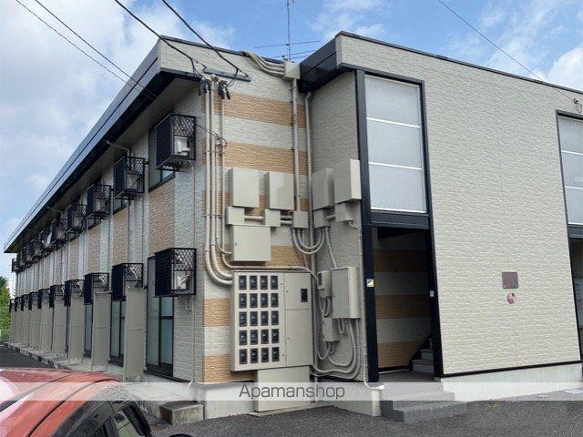 レオパレスグランシャリオ(1K/2階)