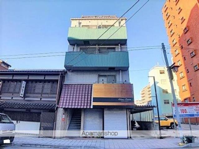三恵ビル(1K/5階)