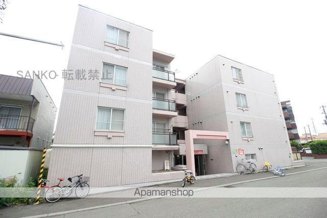 ΑNEXT札幌第9(2LDK/1階)