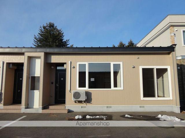 ウエストタウン(2LDK/1階)