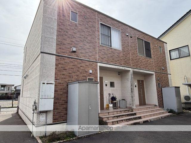 リースランドネオス春日壱番館 A(3LDK)
