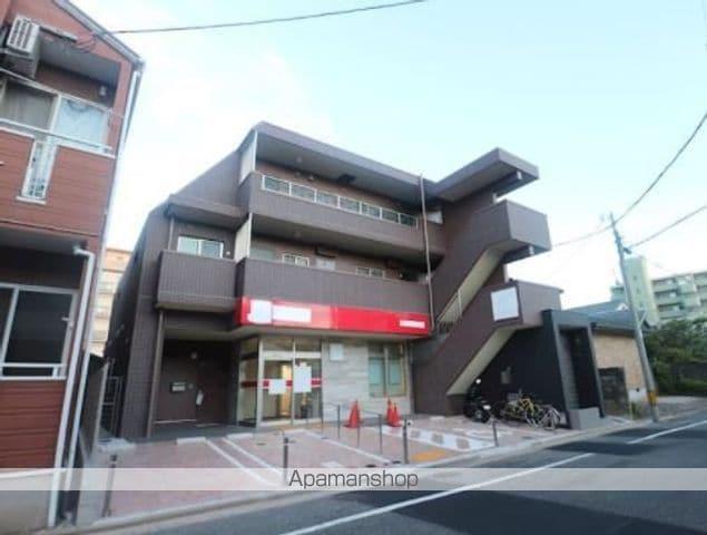 LA POSTE MAISON(1LDK/3階)