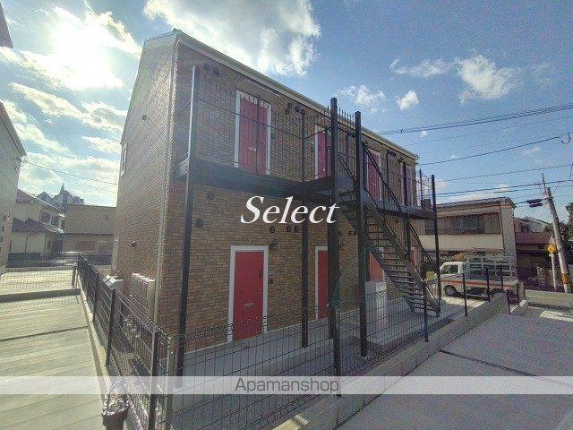 レジェンドヴィラ弘明寺(1K/1階)