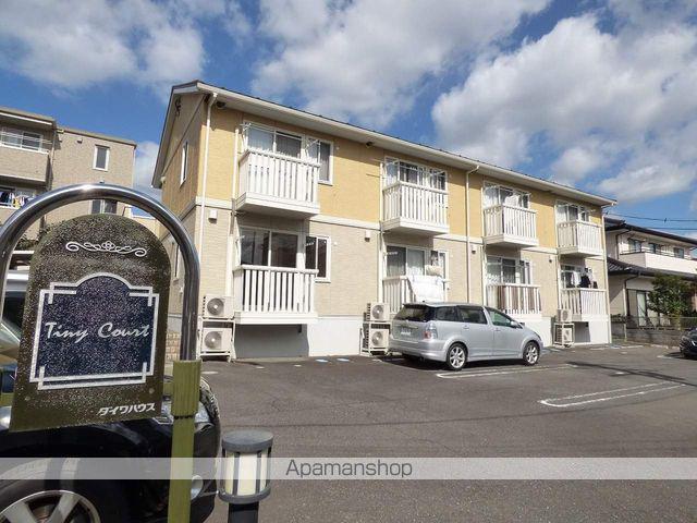 TINY COURT(1LDK/1階)