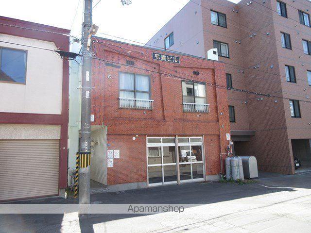 宅建ビル(1DK/2階)