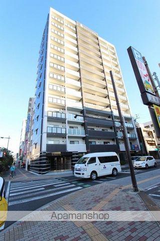 アルファレガロ中央町(1DK/13階)