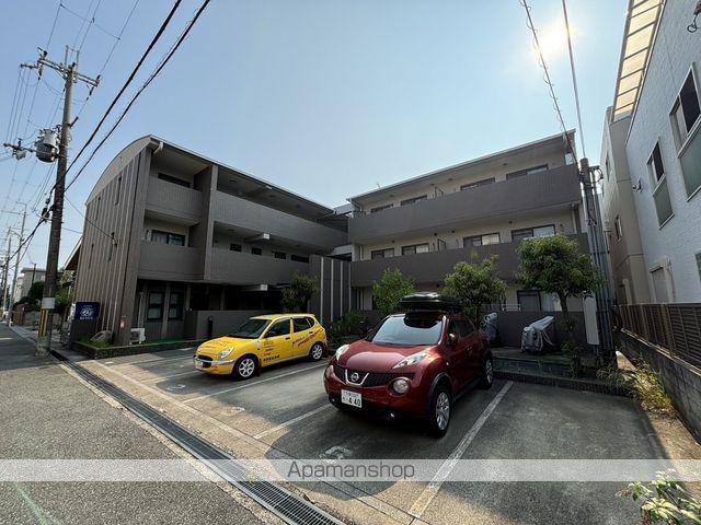サンライズマンション(2DK/3階)