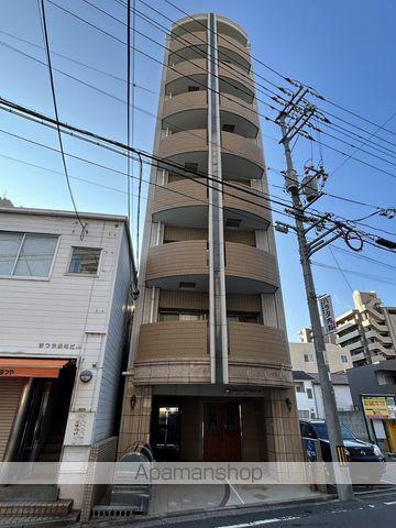 SUNSQUARE堺町(1LDK/8階)