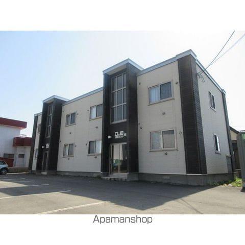 クリオ江別(1DK/1階)