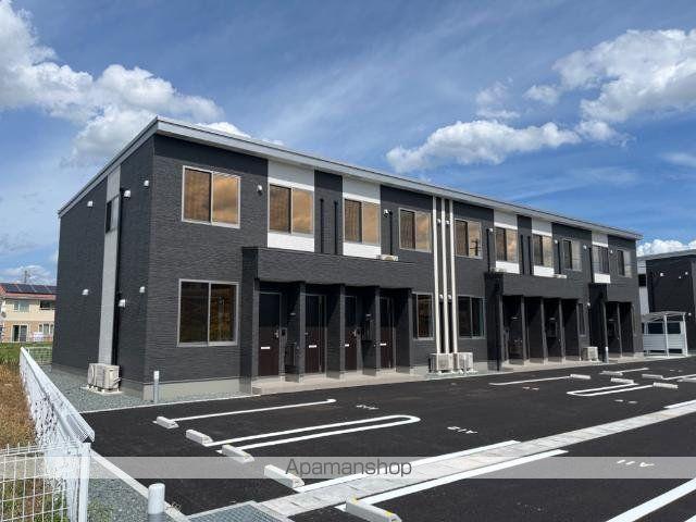 アルカンシエルⅠ(1LDK/1階)