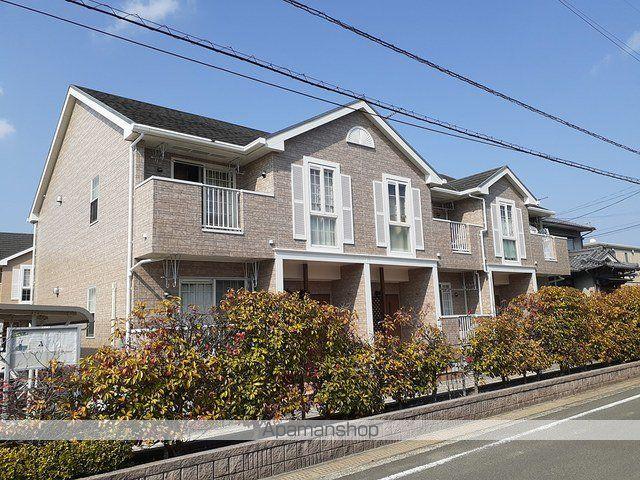 サンリットパレスA(2LDK/2階)