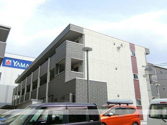 DーROOMあすと長町 Ⅳ(1K/1階)