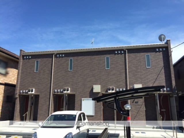 クレイノオステンド(1K/1階)