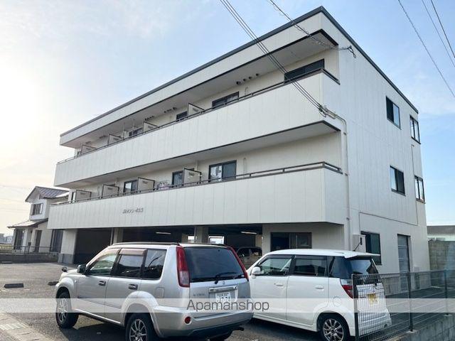 第6サンコーポ森脇(1K/3階)