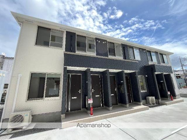 山陽本線 徳山駅 徒歩11分 築1年(1LDK/2階)