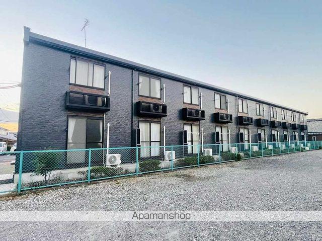 レオパレスひの(1K/2階)