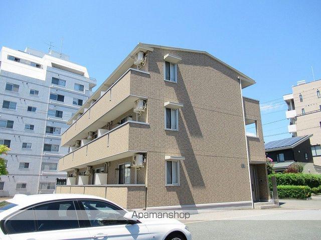 セジュール南大通A(1LDK/2階)