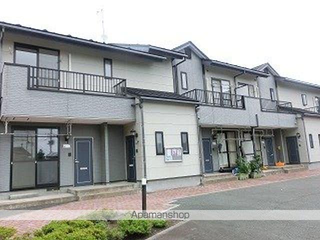 パームハイム(2DK/1階)