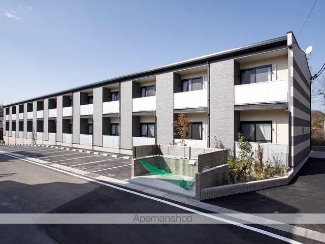 レオパレス北丘(1K/1階)