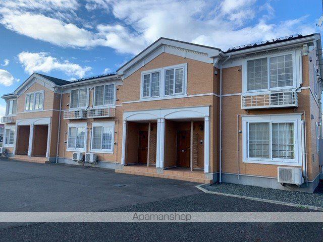 PASTRAL花南Ⅱ(1LDK/1階)