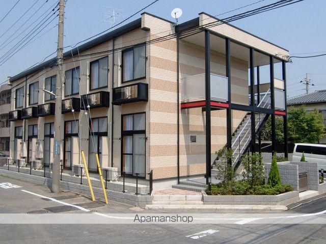 レオパレスコートサイドヴィラ(1K/2階)