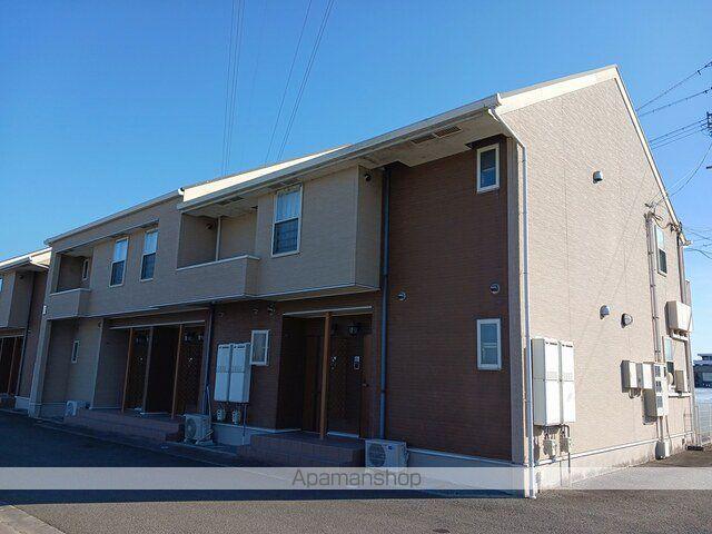 ルイメゾンKⅡ(2LDK/2階)