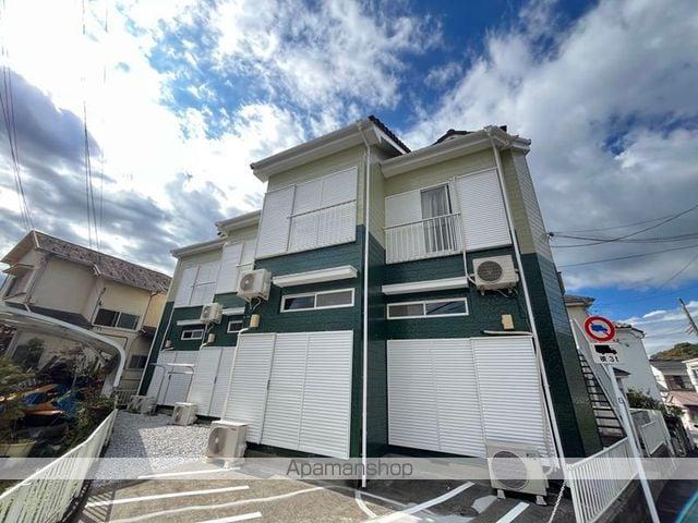ソラハ町田(1K/1階)