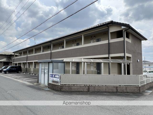 デジール的場(1K/1階)