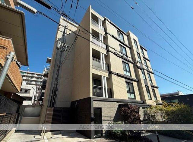 プレディア住吉甲南町(3LDK/4階)