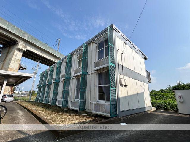 レオパレスコメット(1K/1階)